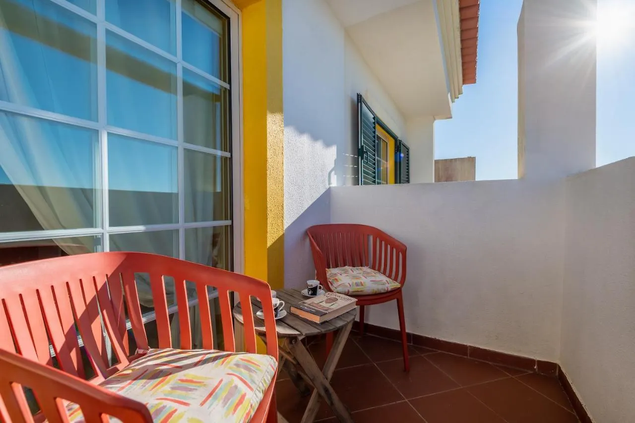 Vista Mar By Gestaz Apartment Portimao