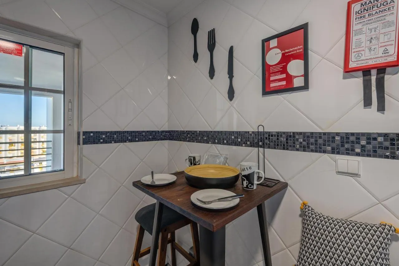 Vista Mar By Gestaz Apartment Portimao Portugal