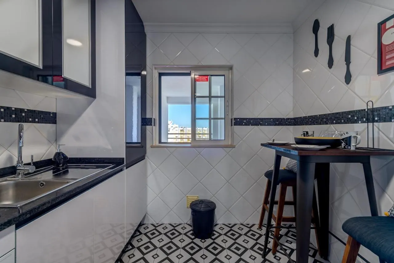 Apartmán Vista Mar By Gestaz Portimão