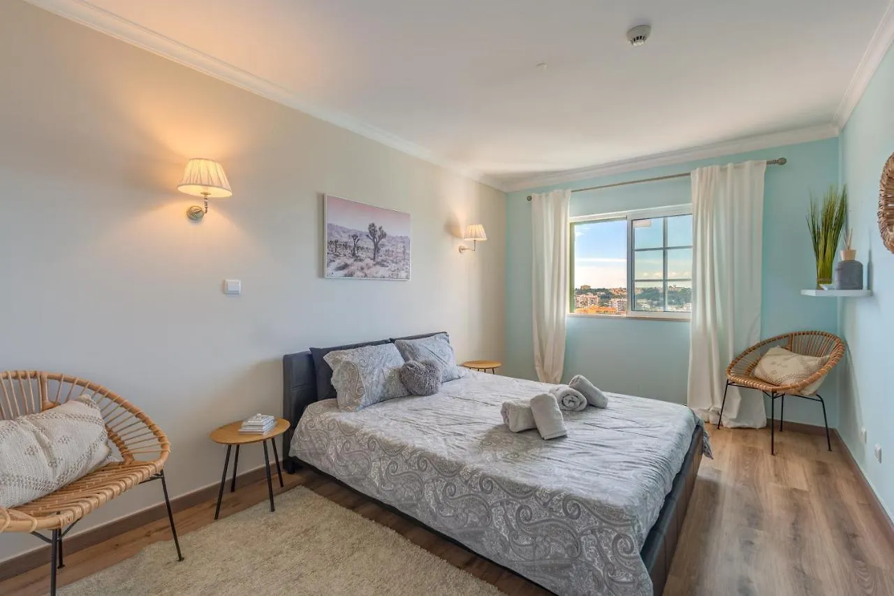 Vista Mar By Gestaz Apartment Portimao 0*,  Portugal