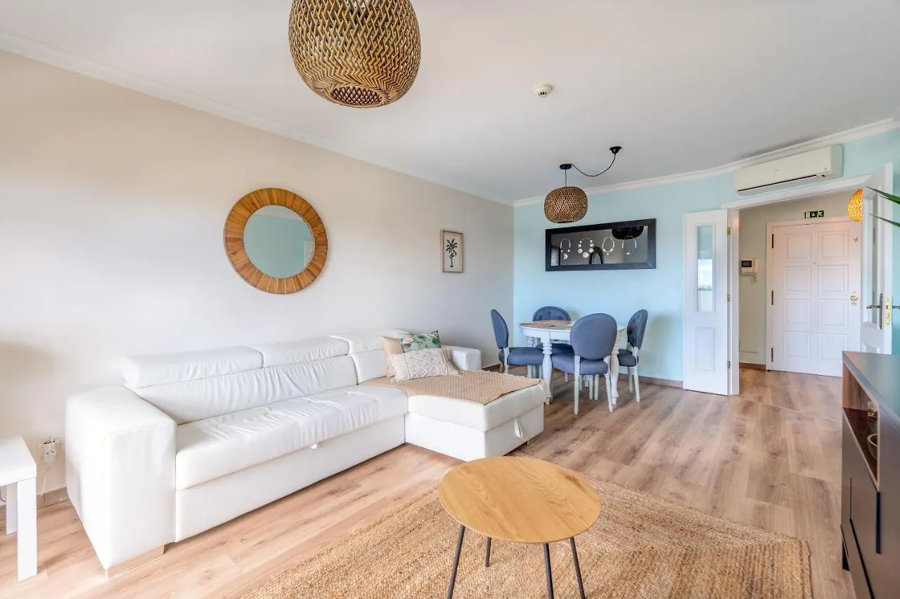 Vista Mar By Gestaz Apartment Portimao