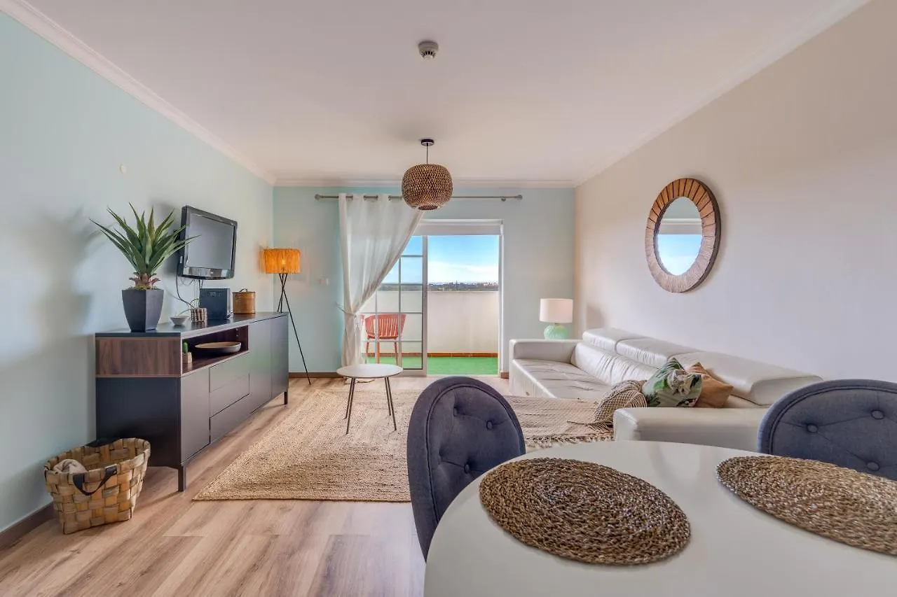 Vista Mar By Gestaz Apartment Portimao