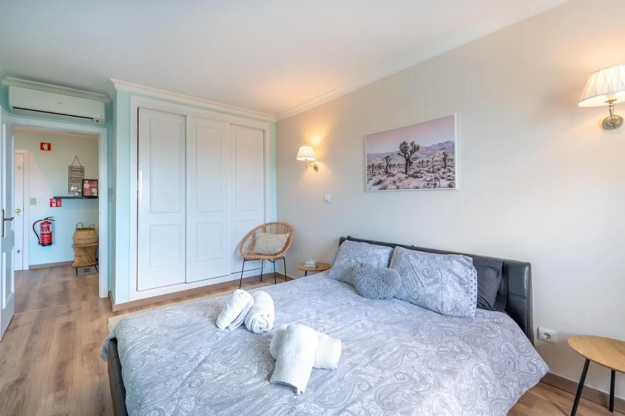 Vista Mar By Gestaz Apartment Portimao