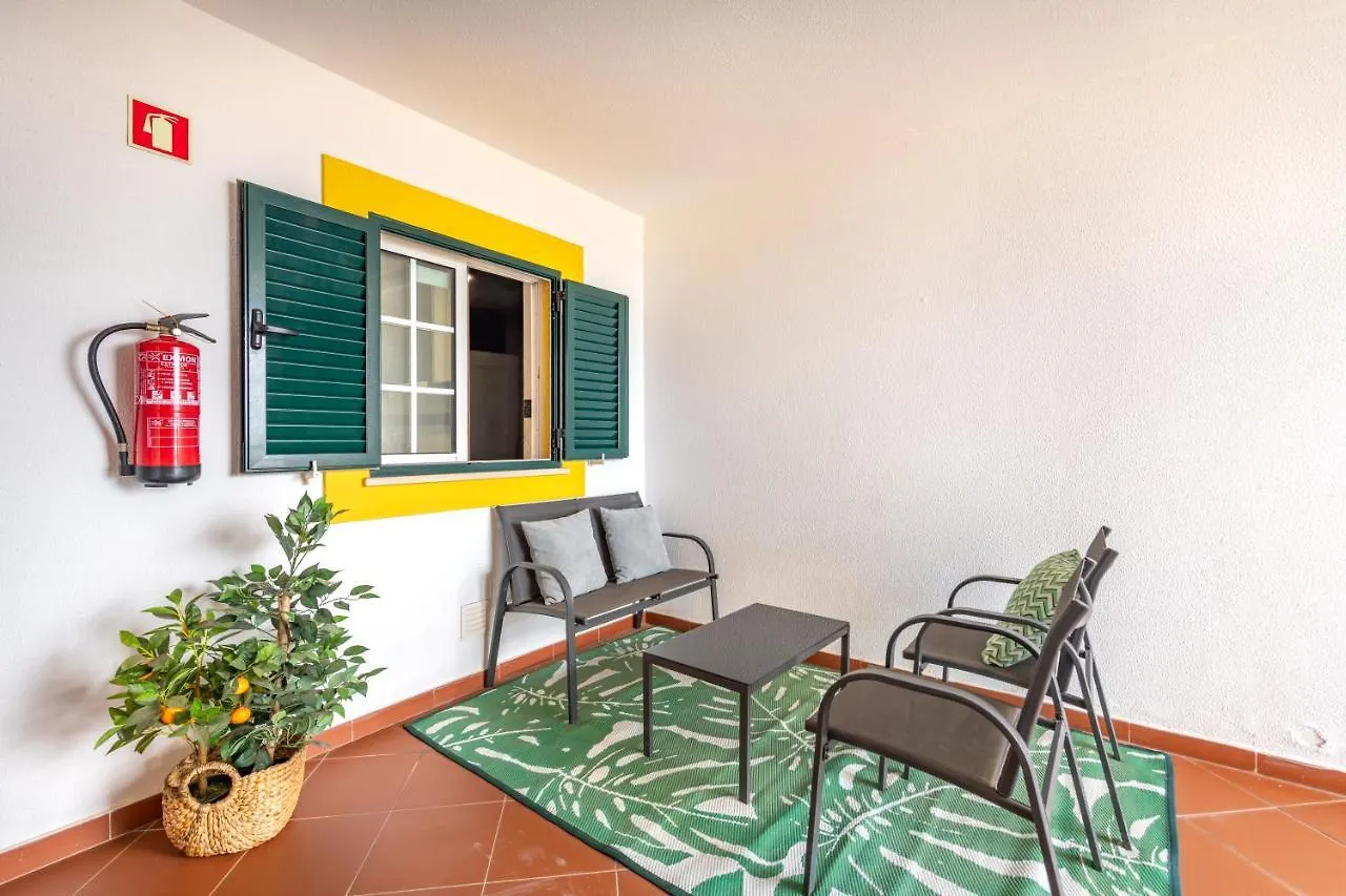 Vista Mar By Gestaz Apartment Portimao Portugal